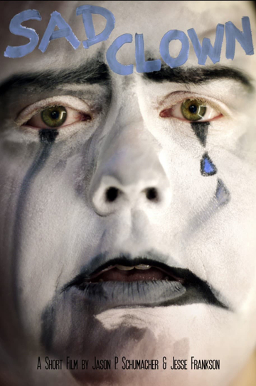 Sad Clown Poster