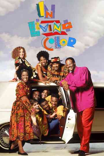 In Living Color poster