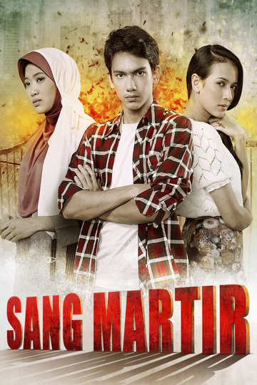 Sang Martir Poster