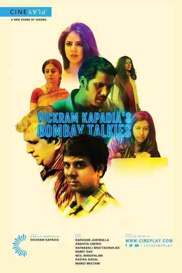 Bombay Talkies Poster