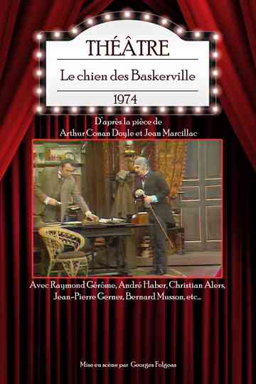 Le chien des Baskerville