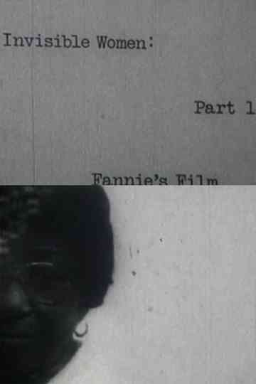 Fannie's Film Poster