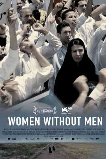 Women Without Men Poster