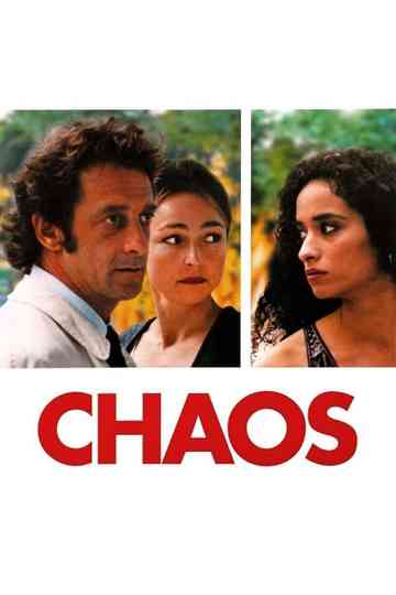 Chaos poster