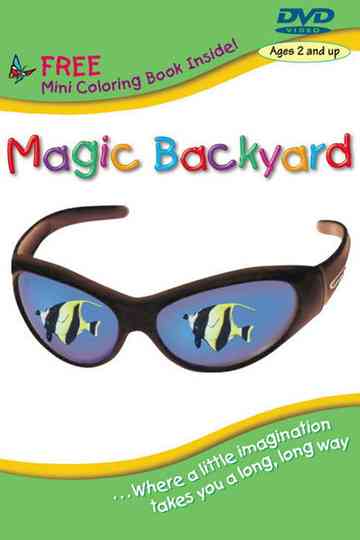 Magic Backyard Poster