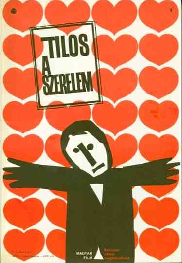 No Love, Please Poster