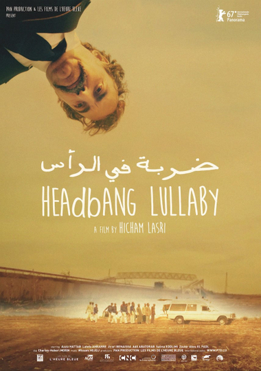 Headbang Lullaby Poster