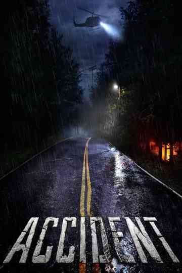Accident Poster