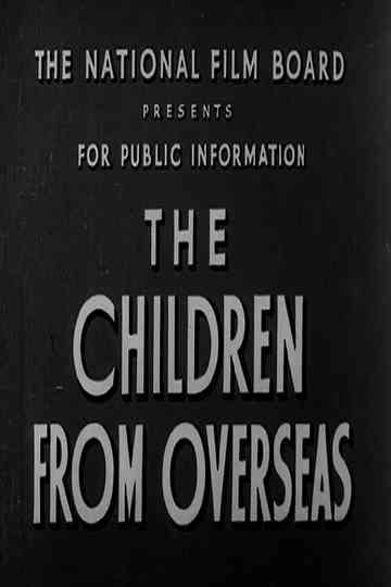 Children from Overseas Poster