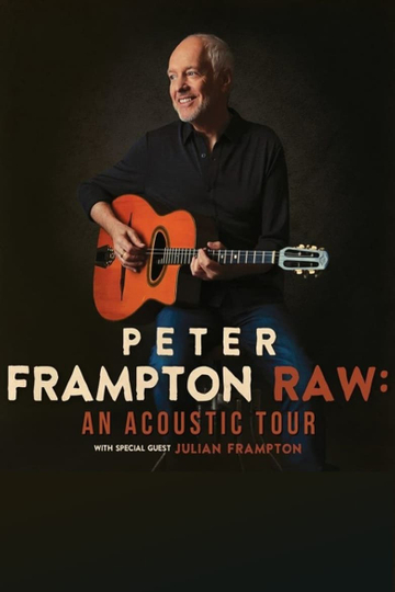 Peter Frampton Raw An Acoustic Show