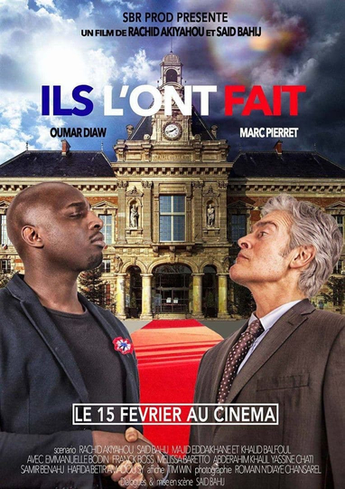 Ils lont fait Poster