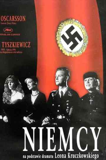 Germans Poster