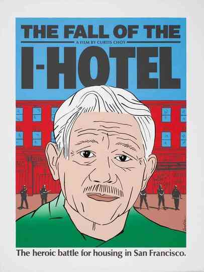 The Fall of the IHotel Poster