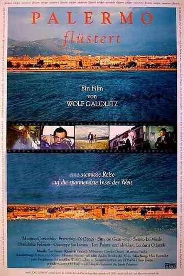 Palermo flüstert Poster