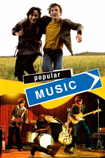 Popular Music Poster