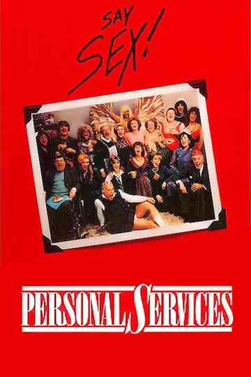 Personal Services Poster