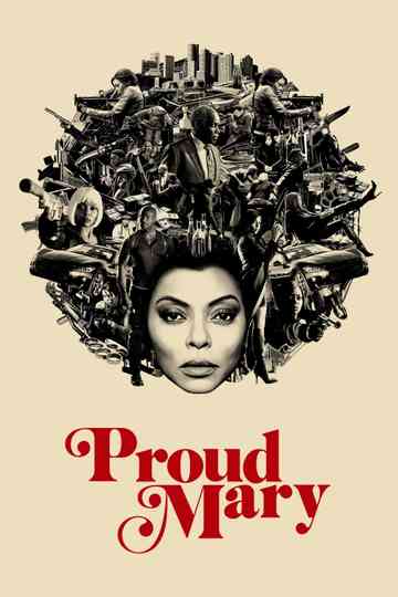 Proud Mary poster