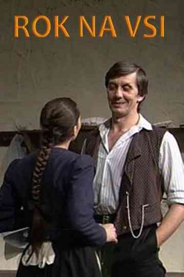 Rok na vsi Poster