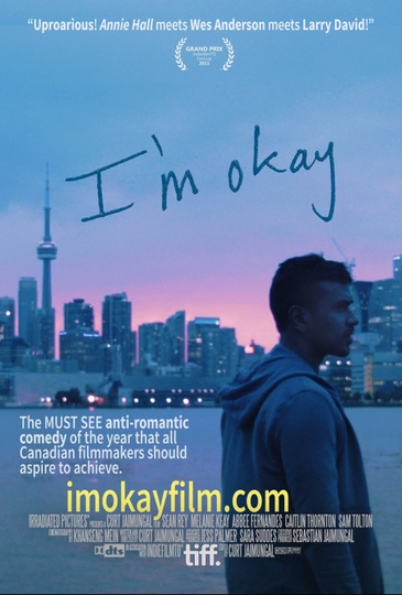 Im Okay Poster