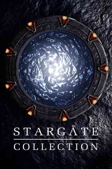 Stargate SG-1 Collection Poster