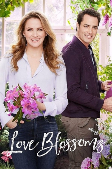 Love Blossoms Poster