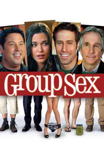 Group Sex poster
