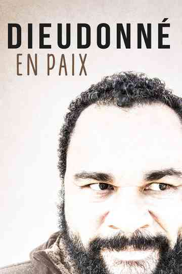 Dieudonné - En paix Poster