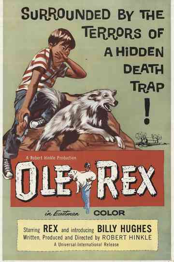 Ole Rex Poster