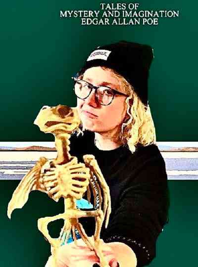 The Alan Parsons Project  Tales Of Mystery e Imagination Poster