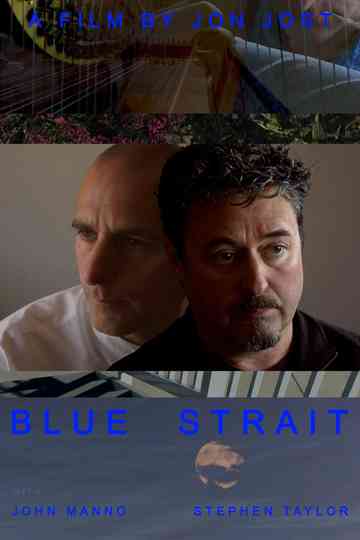 Blue Strait Poster