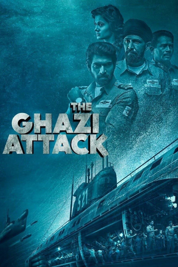 The Ghazi Attack Poster