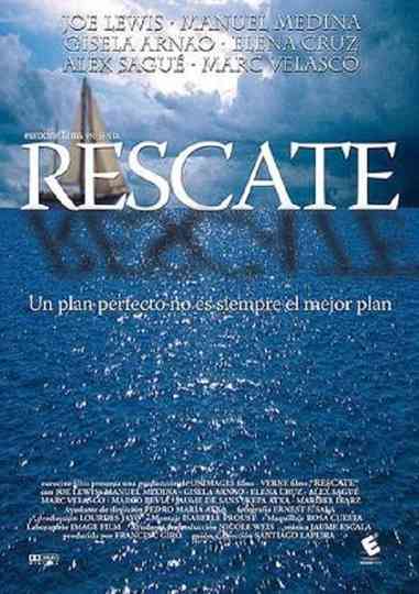 Rescate Poster