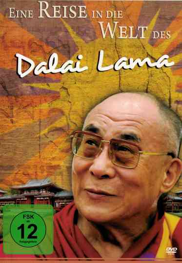 Eine Reise in die Welt des Dalai Lama Poster