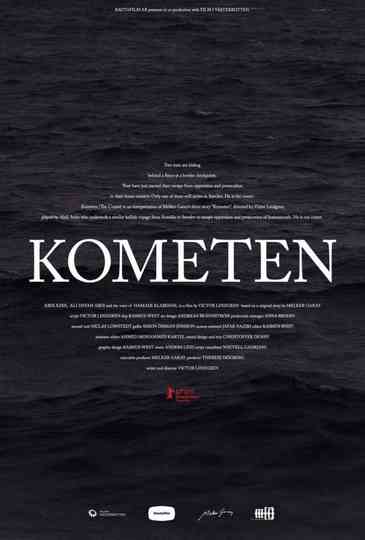 The Comet Poster