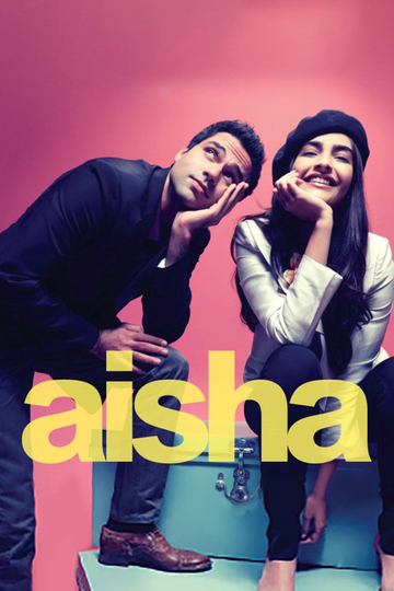 Aisha Poster