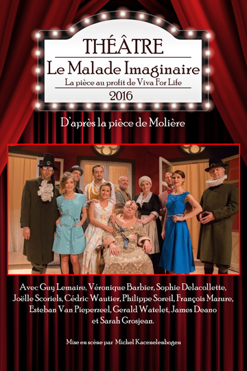 Le Malade Imaginaire (de Molière) Poster