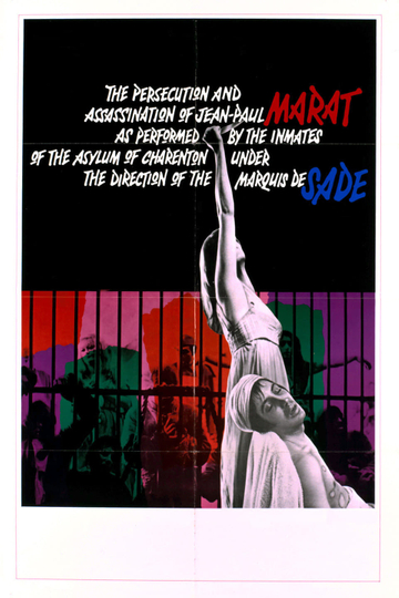 MaratSade Poster