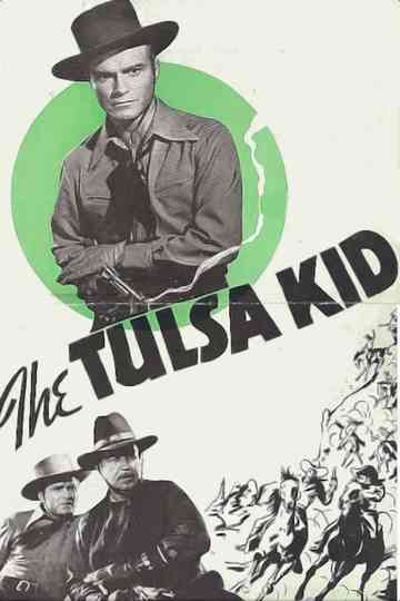 The Tulsa Kid Poster