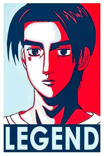 Initial D Legend Collection Poster