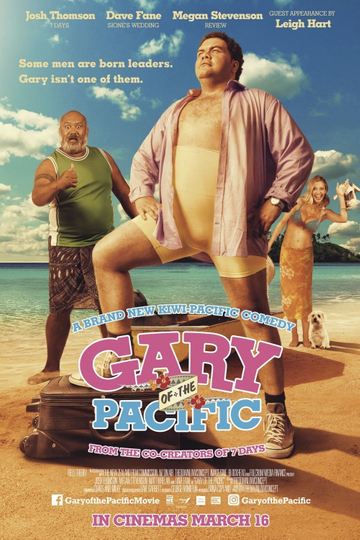 Gary of the Pacific Poster