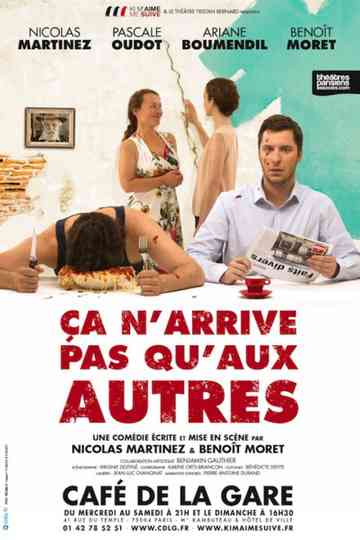 Ça narrive pas quaux autres poster