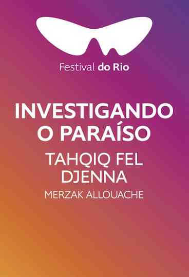 Investigating Paradise Poster