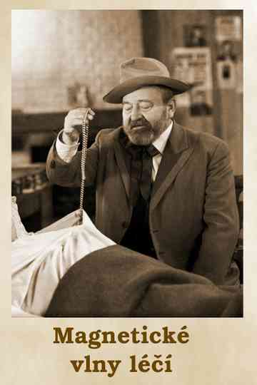 Magnetické vlny léčí Poster
