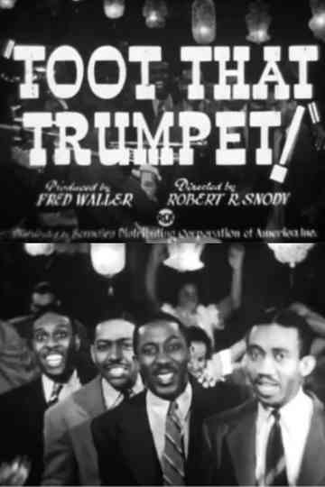Toot That Trumpet poster