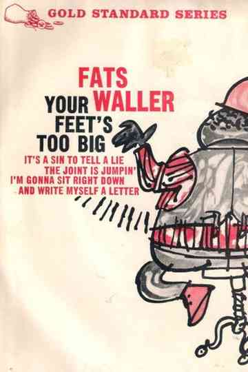 Your Feet's Too Big Poster