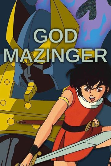 God Mazinger