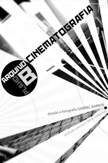 Cinematography Poster