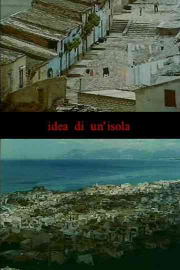 Idea di unisola Poster