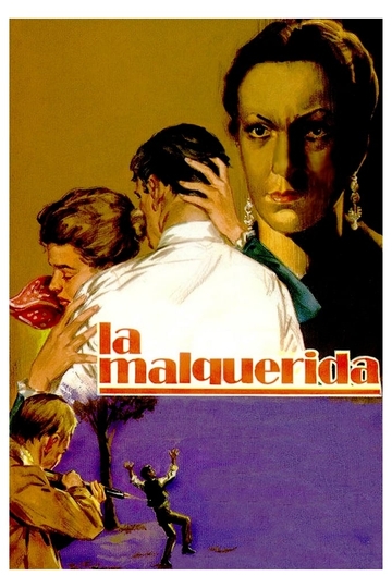 La malquerida Poster