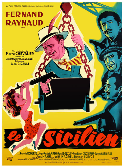 Le Sicilien Poster